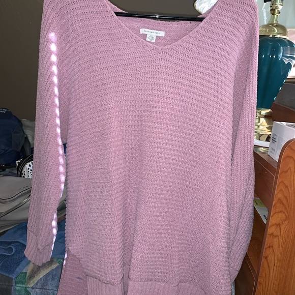 Oversized sweater - Picture 1 of 4